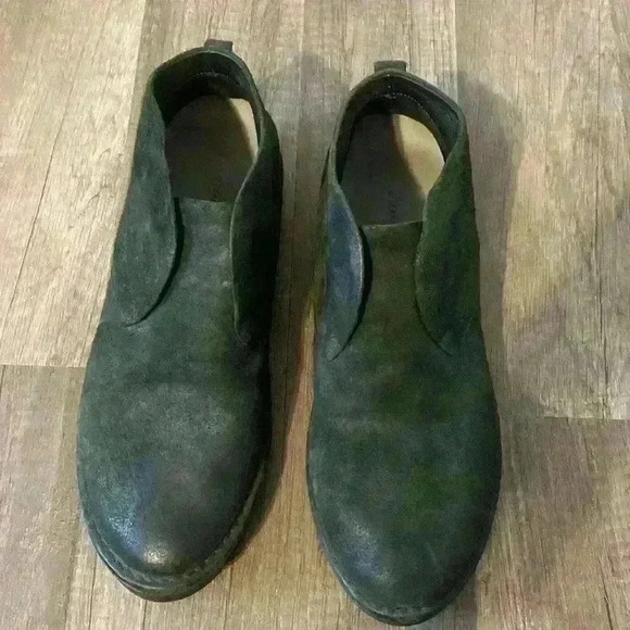 Marsell Laceless Chukka Boots - Picture 1 of 6